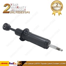 Front Shock Absorber Hydraulic W/ADS For Toyota Land Cruiser LC200 Lexus LX570