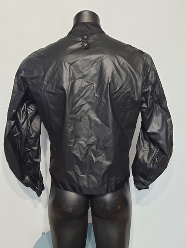 DriRider 38 / S Black Lightweight Weather Proof Motorcycle Jacket Liner 48 . - Picture 5 of 9