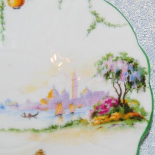 Beautiful, Circa 1925+, Aynsley, Fine Bone China, Teacup & Saucer - Picture 9 of 10