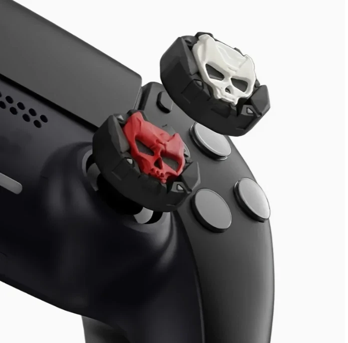 4pc Xbox Playstation PC Controller Joystick Performance Grips - New - Image 2 of 4