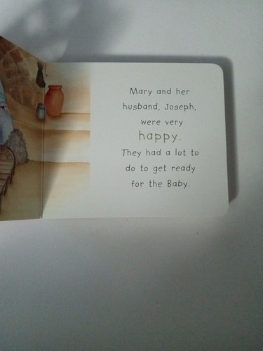 The Story of Christmas by Patricia A. Pingry & Lorraine Wells - Candy Cane Press - Picture 7 of 9