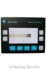 Allen-Bradley 2711-M3A18L1 Membrane Keypad One Year Warranty !