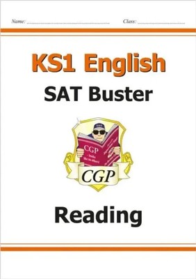 KS1 English SAT Buster: Reading | Cgp Books | Englisch | Taschenbuch | 2025