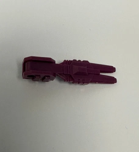 1987 Transformers G1 Cutthroat Weapon Accessory Abominus Hasbro Takara