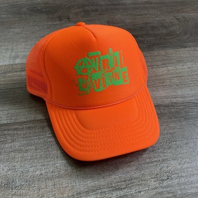 アヴリル・ラヴィーン　CAP Avril Stencil Hat - Avril Lavigne Official Store