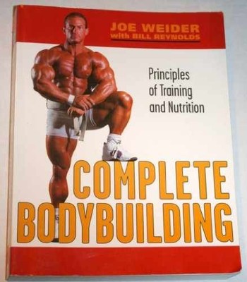Complete Bodybuilding - Paperback, by Weider Joe - Acceptable