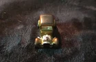Hot Wheels Redline CLASSIC 32 FORD VICKY Dark Gold US White Interior Very Nice !