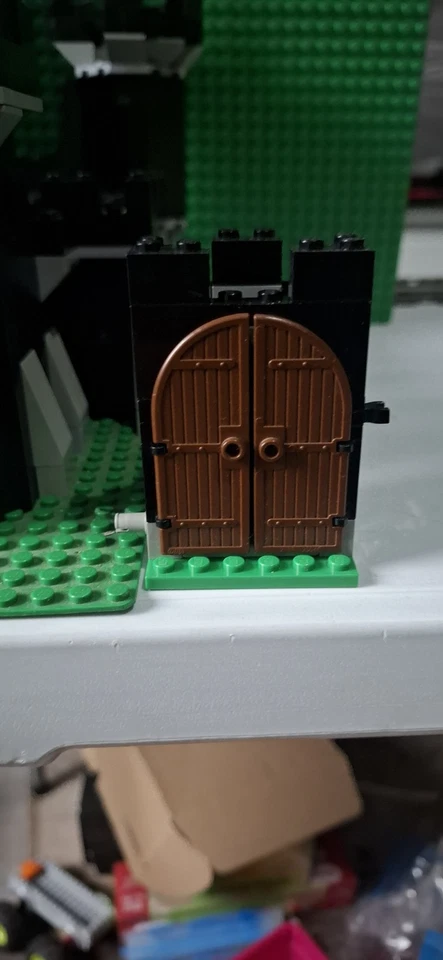 ••• Lego System 6034 + 6085 Castle Vintage Château ••• - Photo 3/4