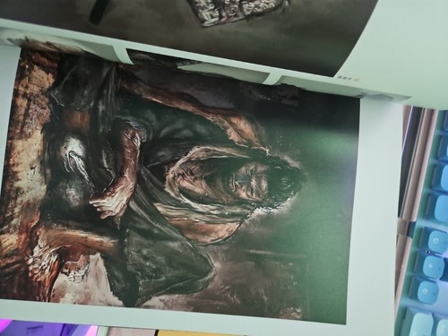 Sekiro: Shadows Die Twice Official Artworks, , 9781975316303 - Picture 10 of 21