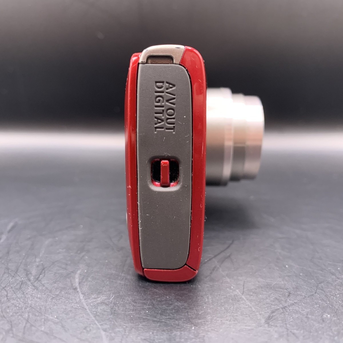 Canon IXY 180 PowerShot ELPH 180 Red English OK Excellent From