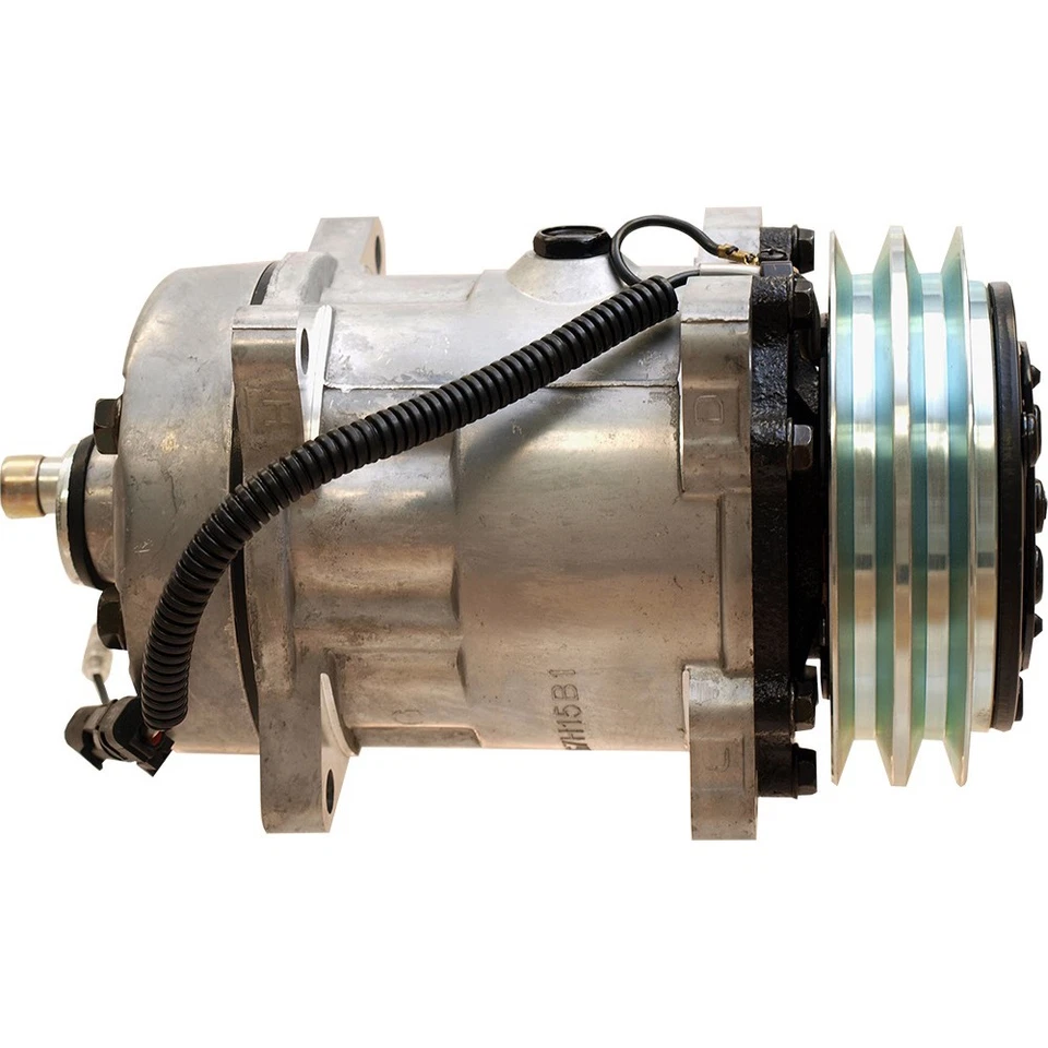 Compresor AMX10164 compatible con John Deere 4320 4430 4440 4520 4620 4630 5020 6030 7020 Foto 4 de 4