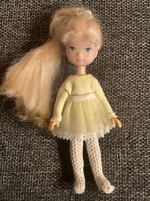 Marchon Enchanted Kingdom Puppe 1987 Super Zustand Vintage Selten