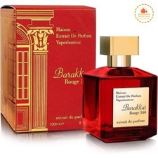 Rouge540 Extrait De Parfum by FragranceWorld 3.4oz/100ml Spray Unisex New In Box