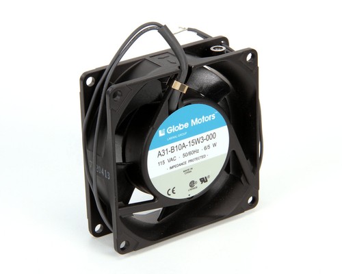 Middleby Fan,Tubeaxial Model #A31B10 31370 - Genuine OEM Replacement Part - Picture 2 of 4