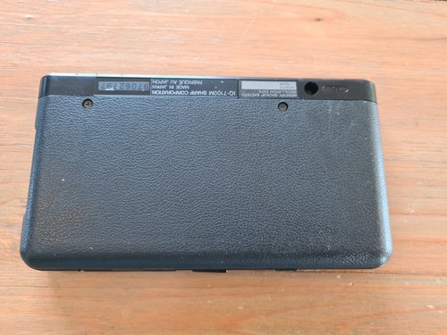 Agenda Organizer Vintage Sharp IQ-7100M - Good Condition portable computer PDA - Afbeelding 8 van 9