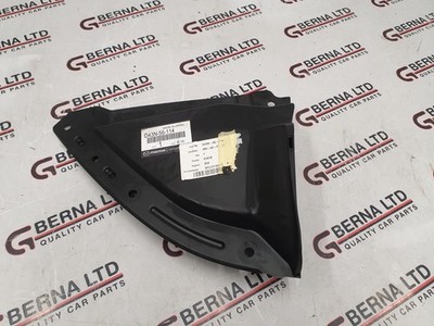 Original Mazda 2 MK3 2014-2025 Radlauf Spritzschutz Abdeckung Blende vorne rechts