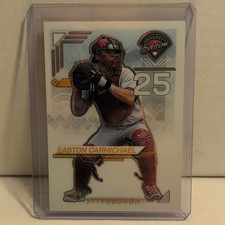 2025 Panini Prospect Edition - Prospect Ticket Easton Carmichael #159 