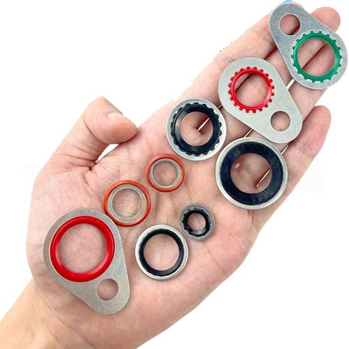 Automotive Compressor Gasket Sealing Part Rubber Ring O-shaped Gasket - Picture 4 of 12