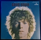 Sealed DAVID BOWIE Man Of Words Man Of Music - Blue LP Limited Exhibition 2015