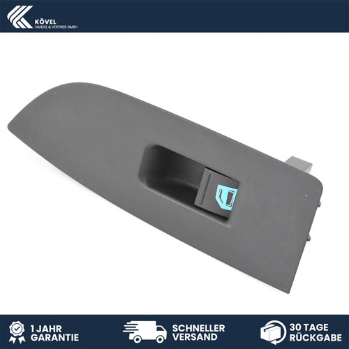 Fensterheber Schalter Taster mit Blende hinten links VW Passat CC 357 3C8867375A