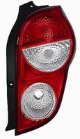 Heckleuchte Rechts Chevrolet Spark 01/13 Fanale S/P Posterior