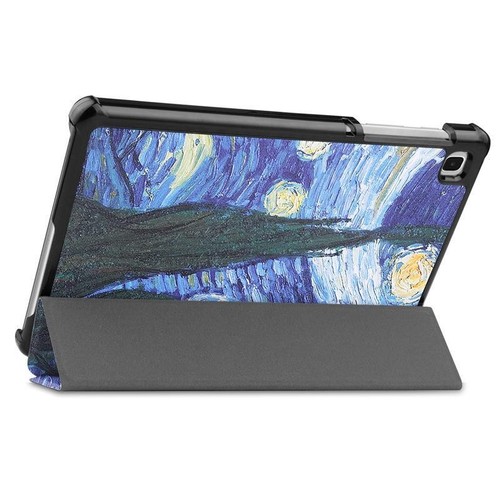 Leather Case For Samsung Galaxy Tab A7 Lite / A7 Tablet Shockproof Stand Cover - Picture 13 of 61