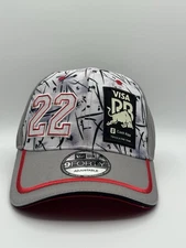 Red Bull Racing Yuki Tsunoda Visa Cash App 9FORTY Cap