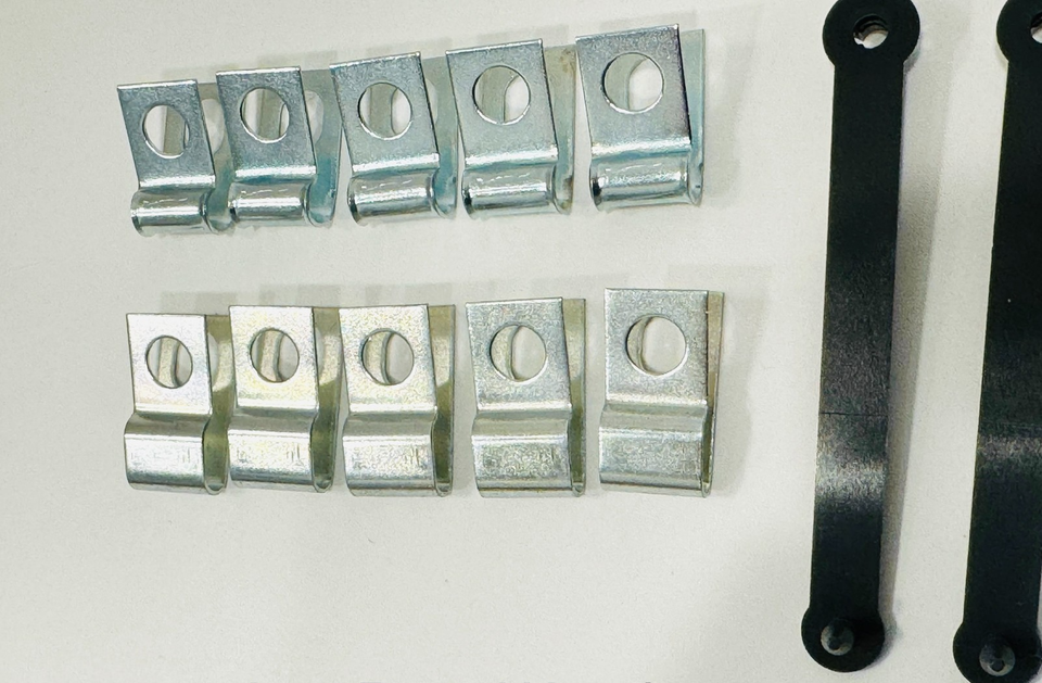 AMC Factory Correct Under Hood Detail Kit | eBay