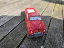 vintage Marchesini tin toy pickup truck