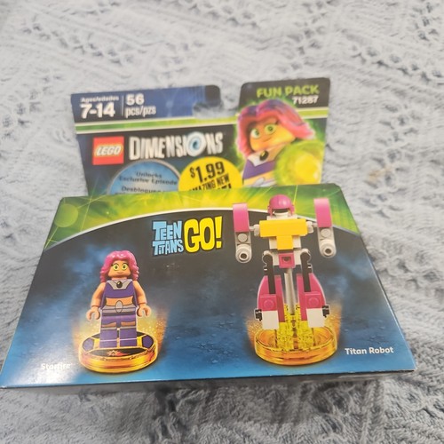 LEGO DIMENSIONS: Starfire Fun Pack (71287)