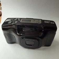 Ricoh RZ-750 Date Film Camera Vintage Collectible