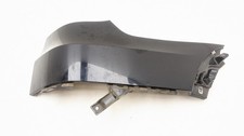 BMW X5 E70 BUMPER TRIM REAR RIGHT DRIVER SIDE IN CARBON BLACK / 416 2013