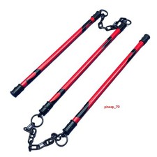 US Stock Jujutsu Kaisen Suguru Geto Maki Zenin Three Section Staff 1:1 Cos Prop