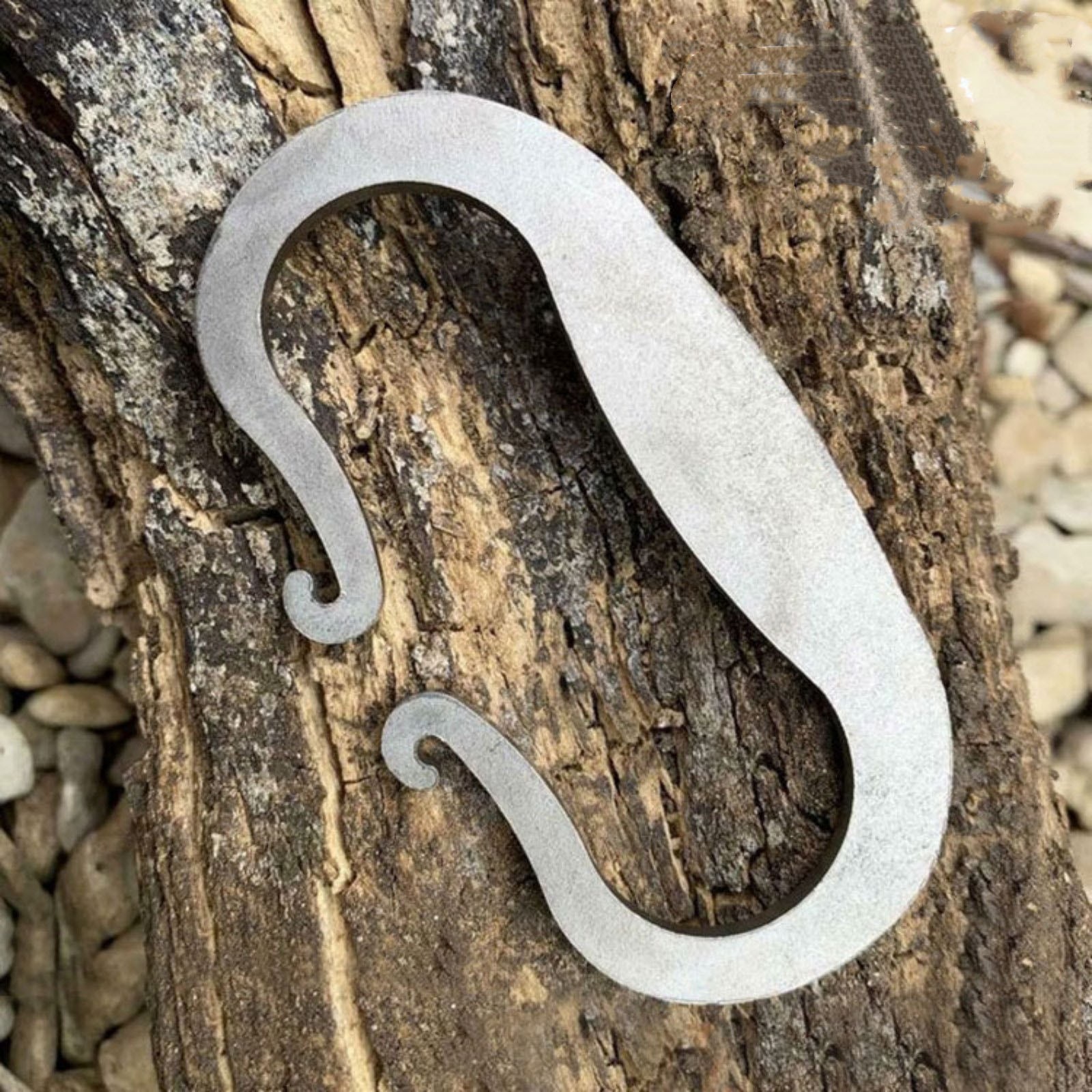 High Carbon Steel Flint Stone Fire Starting Kit - Complete Set with Blow Pipe