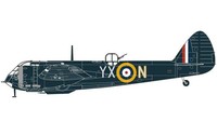 Airfix A04059 - 1/72 Bistol Blenheim Mk1F - Neu