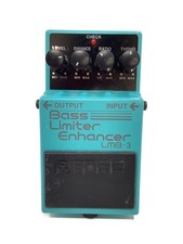 BOSS LMB-3 Bass Limiter Enhancer Effects Pedal Excellent Condition JAPAN