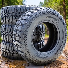 4 Armstrong Desert Dog Mt 35x12.50r18 123q E 10 Ply Light Truck Mud Tires 4 Armstrong Desert Dog Mt 35x12.50r18 123q E 10 Ply Light Truck Mud Tires