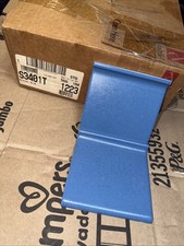 Daltile Bimini Blue Bullnose 4¼    Trim Tile...