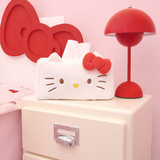NEW Sanrio Hello Kitty Red Classic-Tissue cover