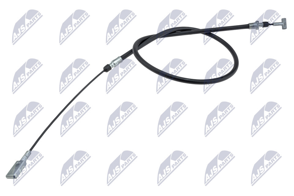 N.T.Y. HLR-VC-005.NTY Cable, parking brake for IVECO
