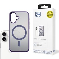 3Mk Frosty Magcase FüR Iphone 17 – Purple, Magsafe HüLle