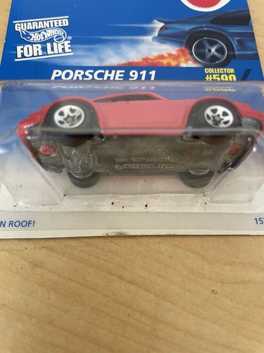 Lote de 5 Hot Wheels Porsche 930 911 Targa Carrera - Imagen 9 de 24