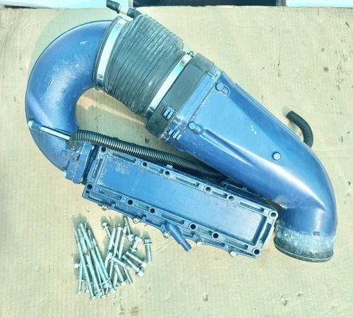 OEM YAMAHA  GP 65u SUV XL 1200 EXHAUST PIPE + MANIFOLD Excellent  🇺🇸