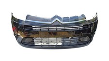 Citroen C4 Grand Picasso 2009 Stoßstange Stoßfänger vorne 9654196177 JSN1236