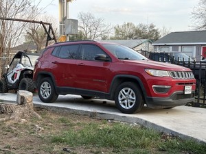 2018 Jeep Compass SPORT