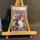 PSA 9 MINT Pokemon Charizard VMAX Shining Fates SV107/SV122
