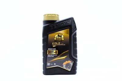 Premium DOT 4 1L  (1.06 QT) Brake Fluid - High Performance