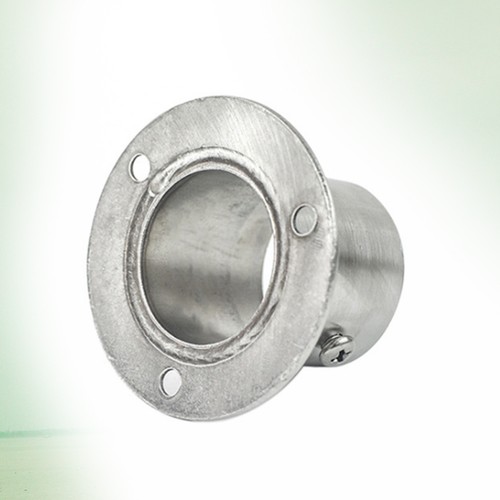 Staffe per tende da appendere porta indumenti resistente seduta flangia ispessita 32 mm - Foto 2 di 11