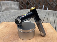 Salsa 22.2mm Quill Stem - 70mm 25.4mm clamp
