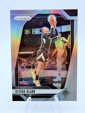 2024 Panini Prizm WNBA Alysha Clark Silver Prizm